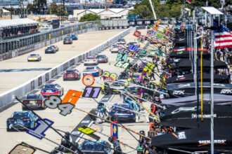 NASCAR altera formato de estágios para reduzir interrupções sob bandeira amarela