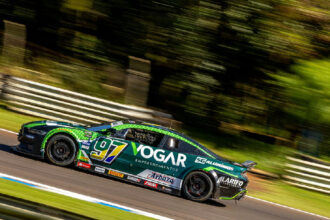 NASCAR Brasil chega a Londrina com expectativa de pódio para a equipe SG28 Racing
