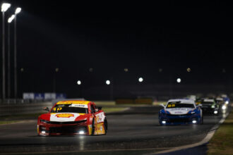NASCAR Brasil chega a Londrina com Zonta e Osman em busca de recuperação no campeonato