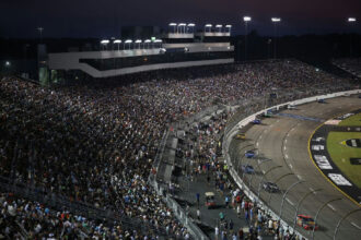 NASCAR desembarca em Richmond para rodada dupla decisiva