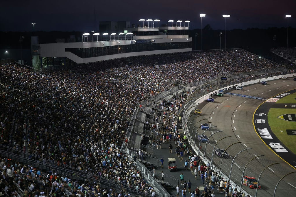 NASCAR desembarca em Richmond para rodada dupla decisiva