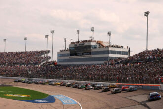 NASCAR Iowa: emoção das corridas ao vivo e detalhes da transmissão