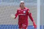 Natascha retorna ao gol do Palmeiras após superar grave lesão de ligamento