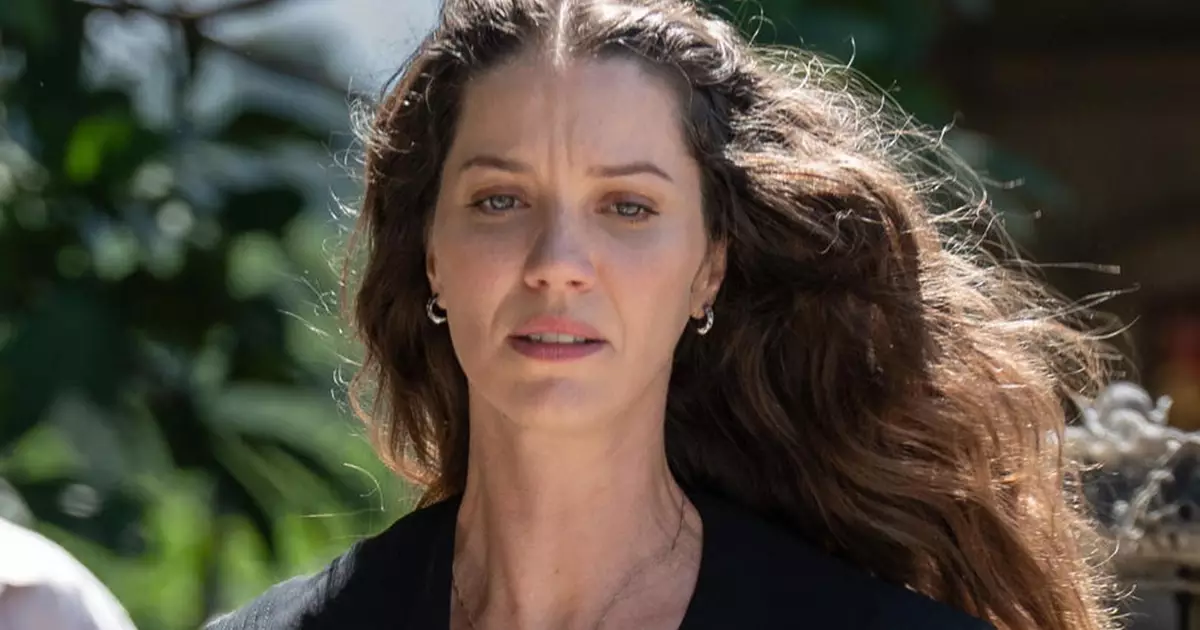 Nathalia Dill revela novos rumos para Francesca na novela Quem Ama Cuida
