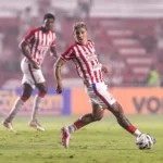 Náutico e Atlético-go se enfrentam nos Aflitos pela Série B do Campeonato Brasileiro