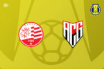Náutico e Atlético Goianiense se enfrentam em duelo decisivo pelo campeonato