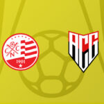 Náutico e Atlético Goianiense se enfrentam em duelo decisivo pelo campeonato
