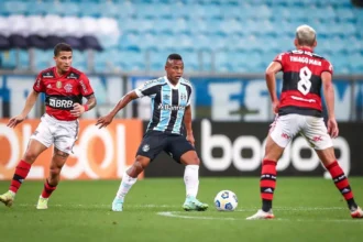 Negociação de Campaz com o América do México pode render lucro aos cofres do Grêmio