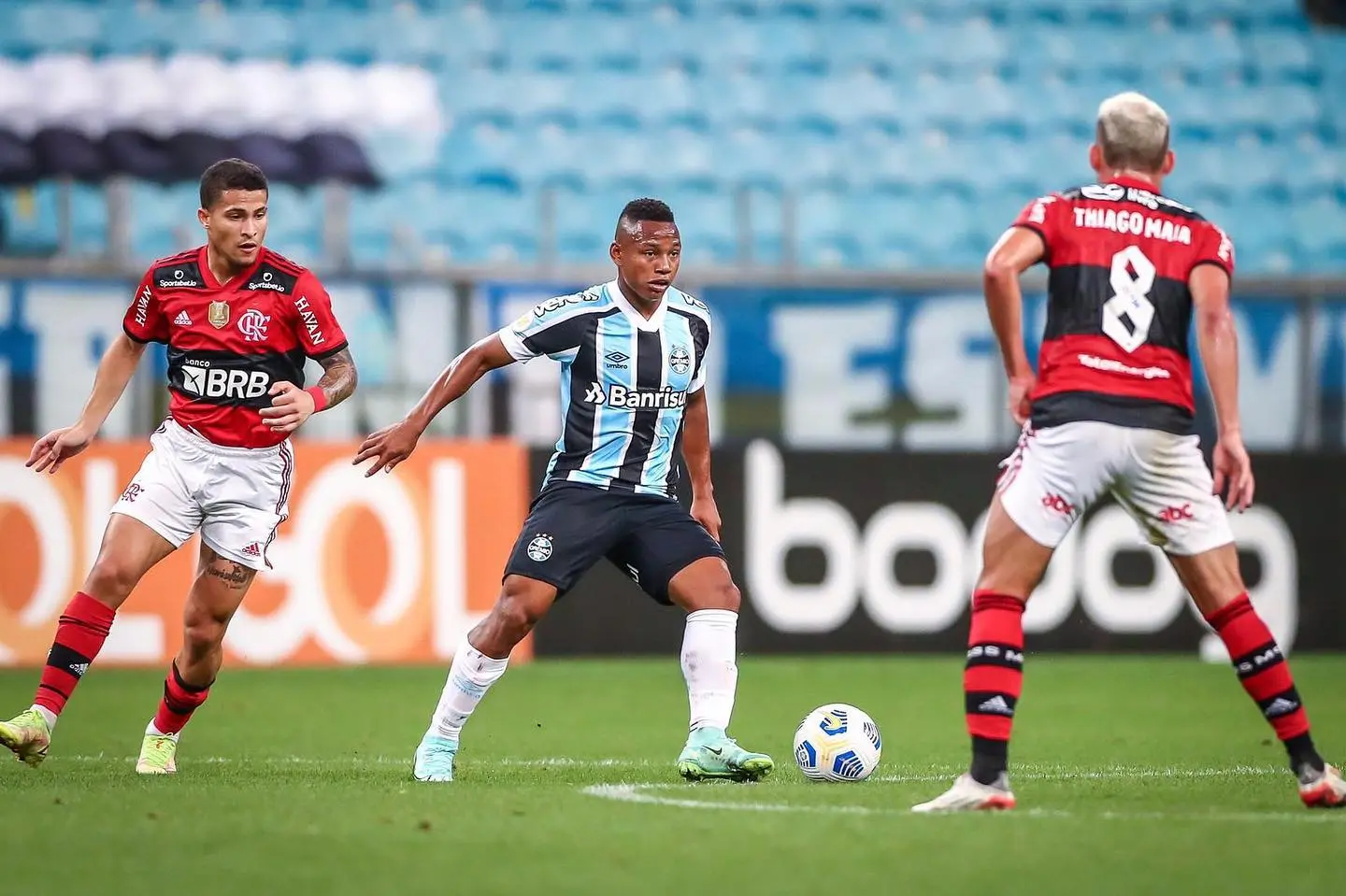 Negociação de Campaz com o América do México pode render lucro aos cofres do Grêmio