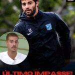 Negociação por Santiago Sosa: Vasco e Racing em impasse final por cláusula de multa