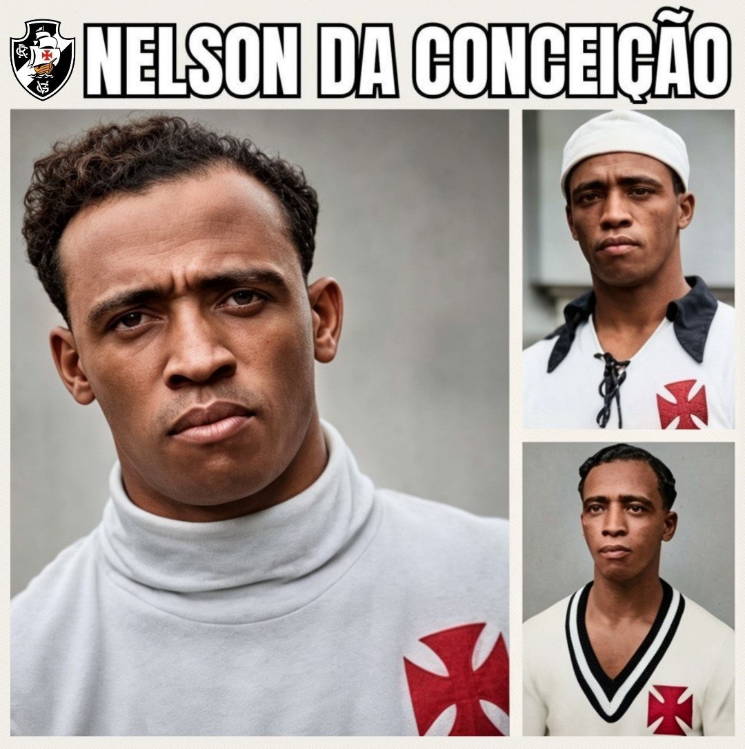 Nelson da Conceição: o legado do goleiro pioneiro dos Camisas Negras