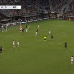 New England Revolution supera D.C. United com vitória expressiva na MLS