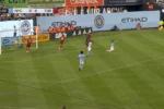 New York City FC supera Toronto FC em confronto decisivo pela MLS