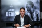 Newcastle anuncia Amar Dedic em acordo milionário com Benfica por lateral bósnio