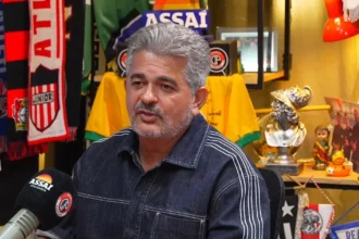Ney Franco detalha bastidores inusitados de sua contratação pelo Botafogo