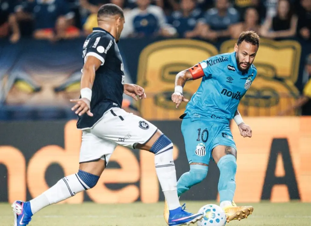 Neymar brilha e Santos elimina Remo para avançar na Copa do Brasil