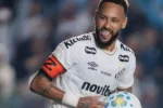 Neymar busca primeira vitória contra o Vasco em São Januário pelo Brasileirão