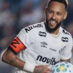 Neymar busca primeira vitória contra o Vasco em São Januário pelo Brasileirão