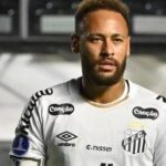 Neymar é confirmado como titular do Santos para duelo decisivo na Sul-americana