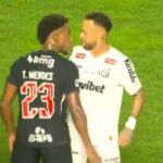 Neymar e Thiago Mendes reeditam rivalidade histórica em confronto decisivo