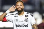 Neymar enfrenta provocações e vácuo de rival em partida do Santos