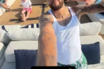 Neymar ironiza críticas de presidente do Remo com postagem em iate