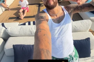 Neymar ironiza críticas de presidente do Remo com postagem em iate