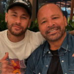 Neymar pai afasta aposentadoria do filho da seleção brasileira