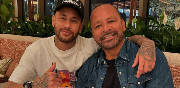 Neymar pai afasta aposentadoria do filho da seleção brasileira