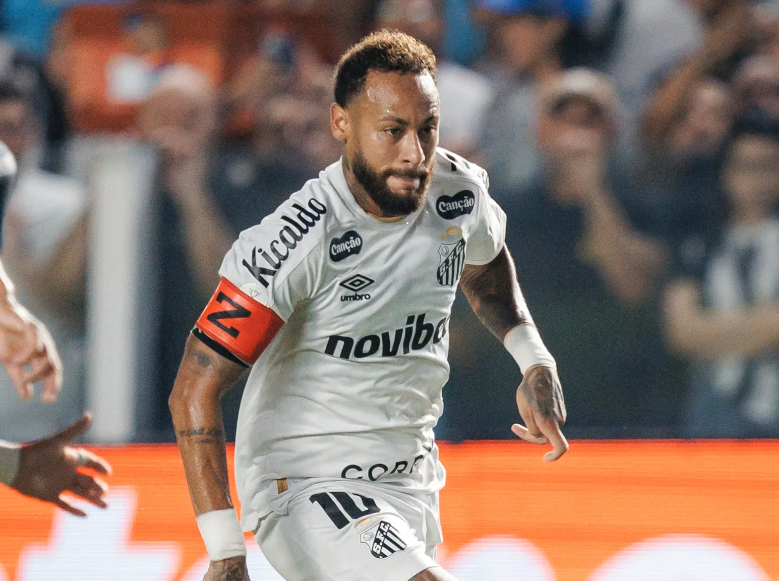 Neymar reforça Santos contra o Remo enquanto Veríssimo desfalca equipe