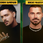 NFL confirma Pedro Sampaio e Ricky Martin no show do intervalo no Maracanã em 27 de setembro de 2026