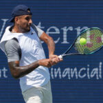 Nick Kyrgios recebe suspensão provisória após testar positivo para cocaína