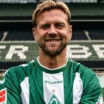 Niclas Füllkrug retorna ao Werder Bremen após período no futebol estrangeiro