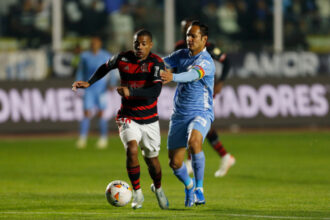 Nicolás de la Cruz encerra conversas e mantém vínculo com o Flamengo