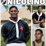 Nicolino e o legado histórico dos Camisas Negras no Vasco
