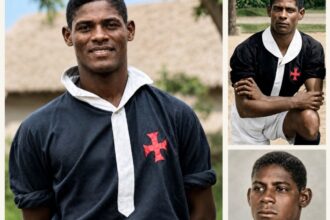 Nicolino e o legado histórico dos Camisas Negras no Vasco