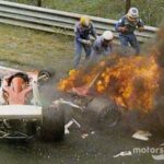 Niki Lauda e o drama de Nürburgring: meio século de um milagre na Fórmula 1