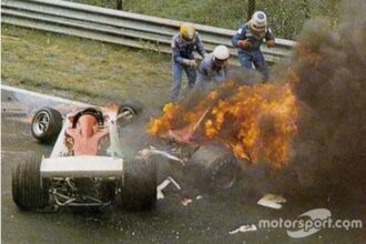 Niki Lauda e o drama de Nürburgring: meio século de um milagre na Fórmula 1