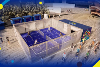 Nova York terá quadras e ativações gratuitas do US Open 2026 espalhadas pela cidade