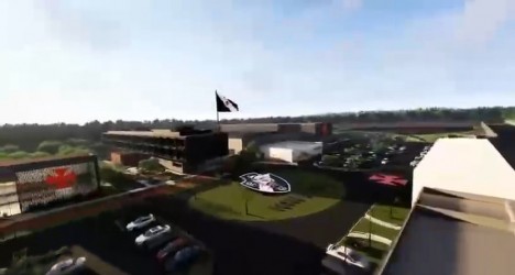 Novo CT do Vasco: conheça os detalhes do projeto de modernização