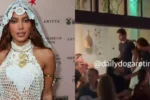Novo romance de Anitta com ator Danilo Mesquita é revelado por flagra no Rio
