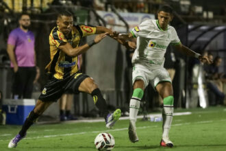Novorizontino domina América-mg e assume posto no G6 da Série B