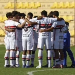 Novorizontino vence o São Paulo por 2 a 1 e encerra invencibilidade tricolor no Paulista Sub-20