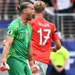 Nyland retorna ao RB Leipzig após destaque no Mundial de 2026