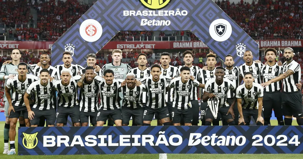O impacto do Botafogo de 2024 no mercado da bola brasileiro