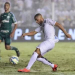 O paradeiro de Nilson, atacante marcado pelo vice do Santos em 2015