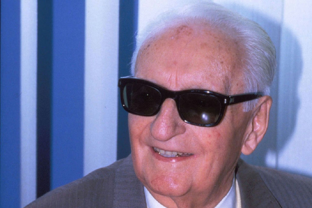 O plano secreto de Enzo Ferrari para uma despedida longe dos holofotes