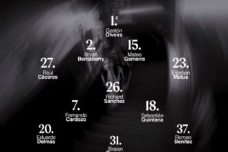 Olimpia define escalação para confronto decisivo contra o Vasco no São Januário