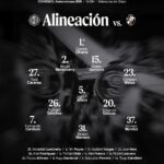 Olimpia define escalação para confronto decisivo contra o Vasco na Sul-americana