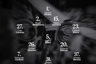 Olimpia define escalação para confronto decisivo contra o Vasco na Sul-americana